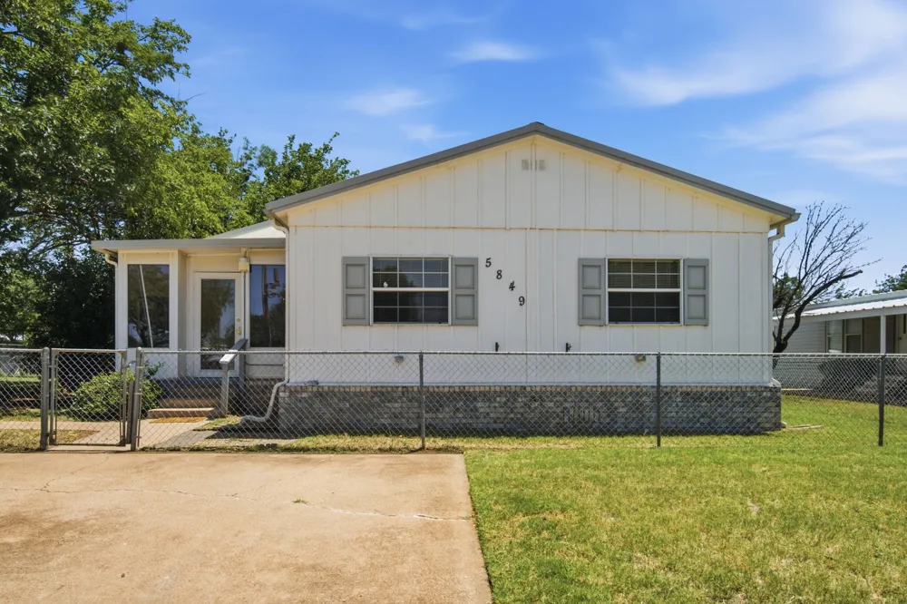 5849 Atlantic Drive Abilene, TX 79606