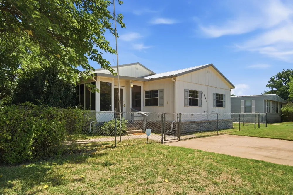 5849 Atlantic Drive Abilene, TX 79606