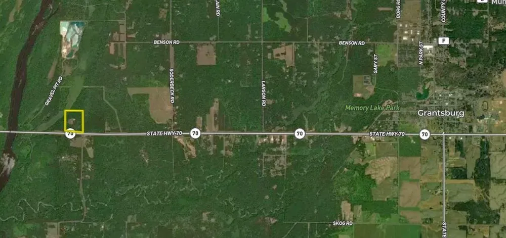 15204 State Road 70 Grantsburg, WI 54840