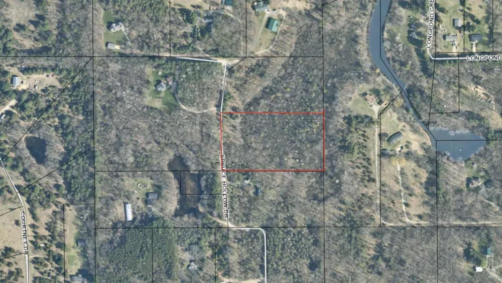 Spruce Hollow Drive #Parcel A Middleville, MI 49333