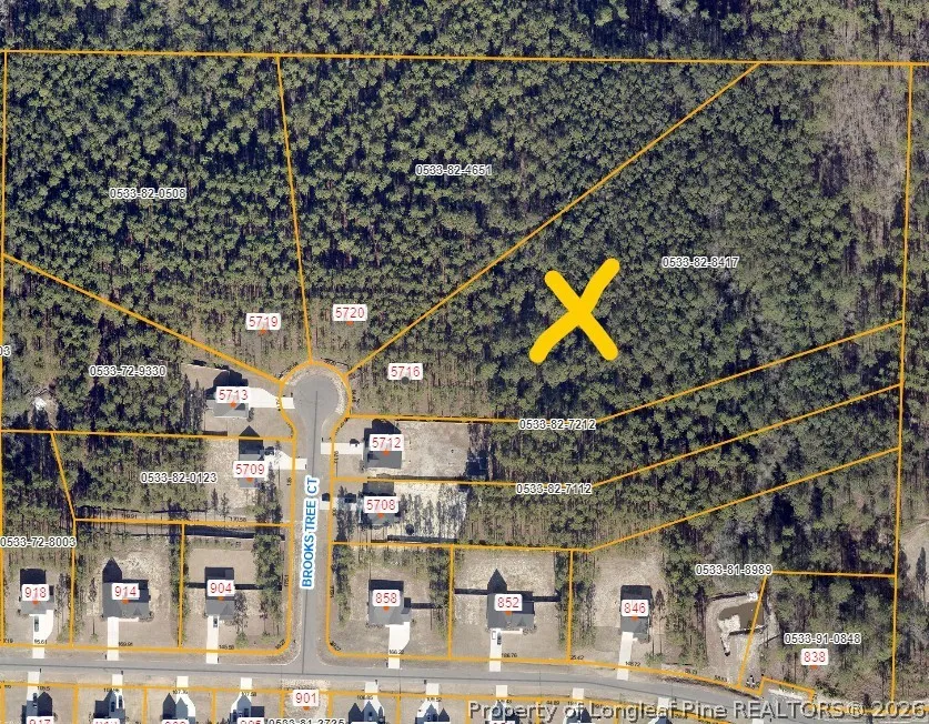5716 Brooks Tree Court Fayetteville, NC 28311