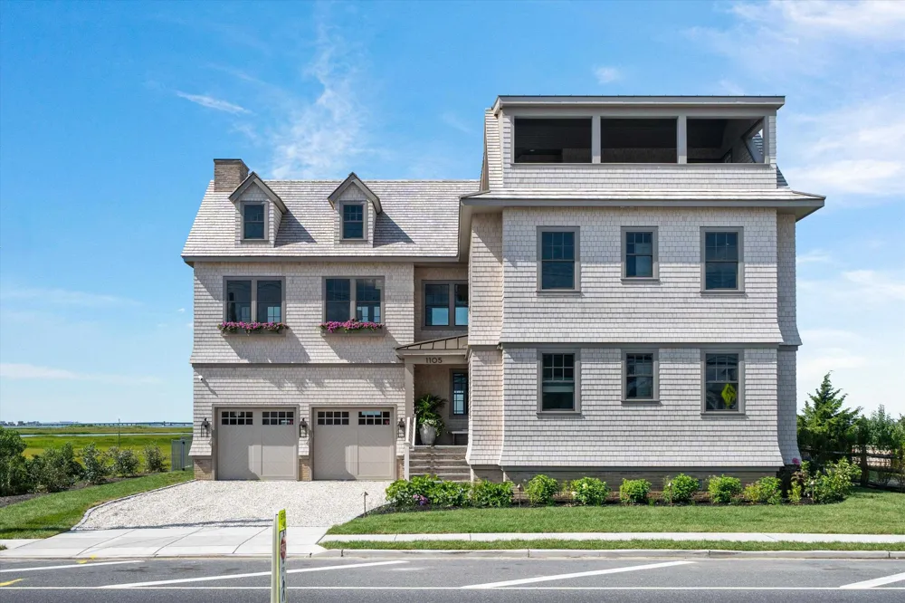1105 Stone Harbor Boulevard Stone Harbor Manor, NJ 08247