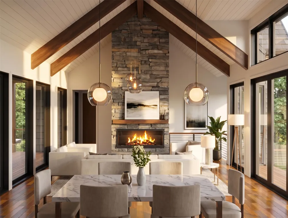 743 Hawk Mountain Road Lake Toxaway, NC 28747