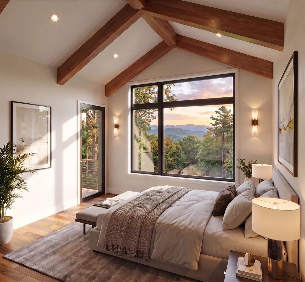 743 Hawk Mountain Road Lake Toxaway, NC 28747
