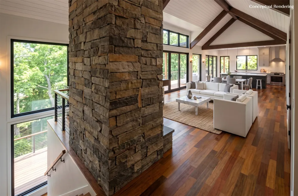 743 Hawk Mountain Road Lake Toxaway, NC 28747