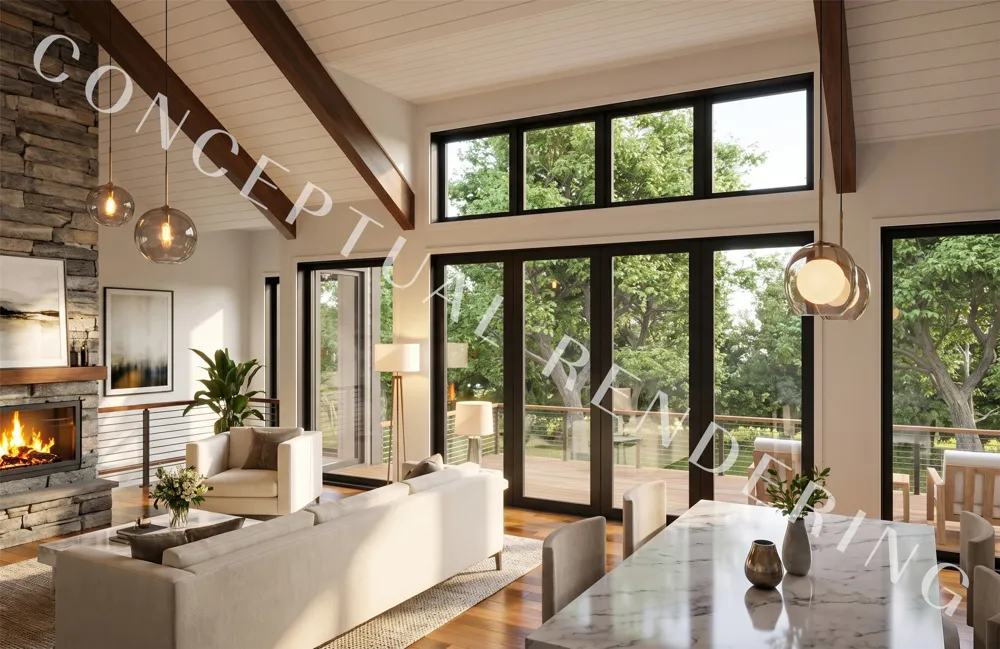 743 Hawk Mountain Road Lake Toxaway, NC 28747