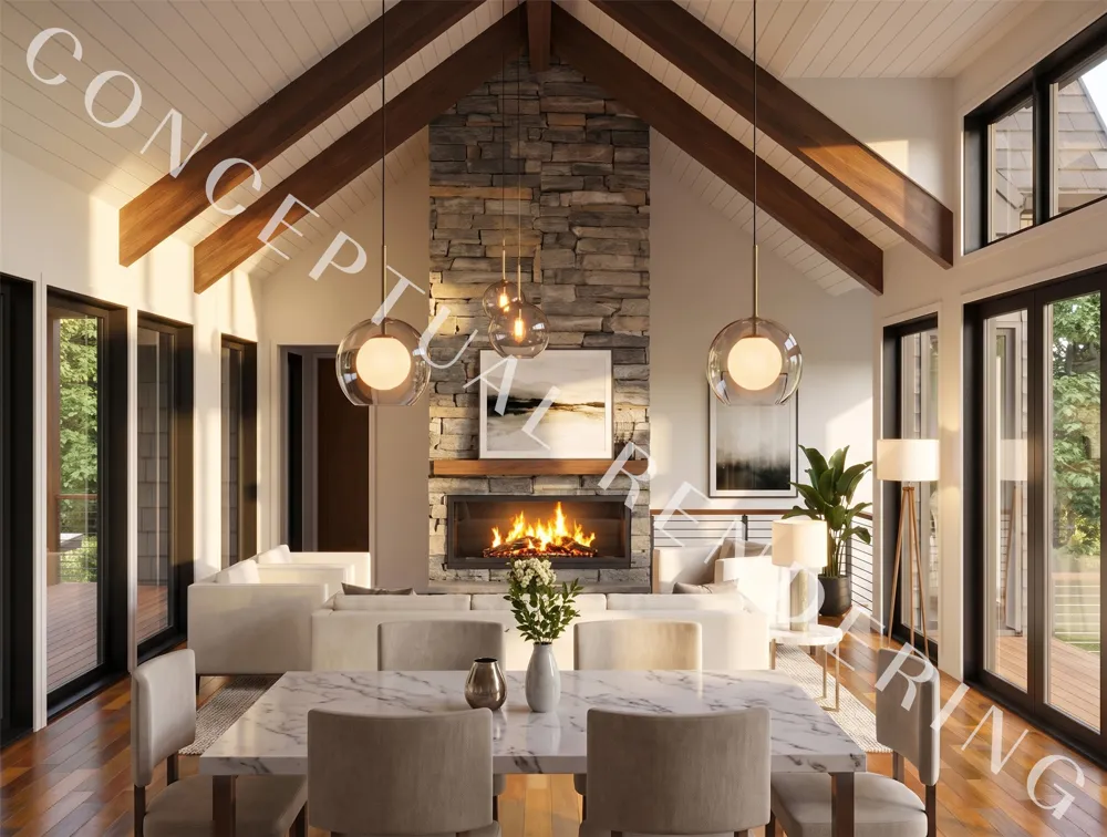743 Hawk Mountain Road Lake Toxaway, NC 28747