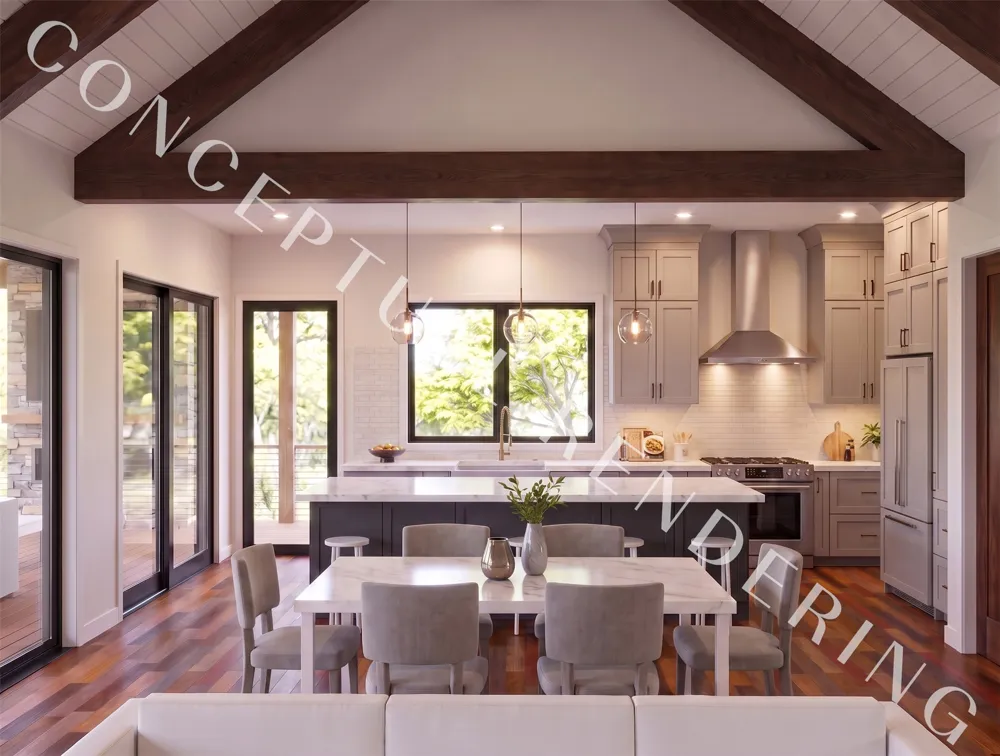 743 Hawk Mountain Road Lake Toxaway, NC 28747