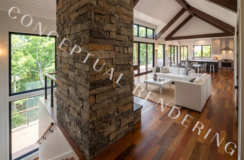 743 Hawk Mountain Road Lake Toxaway, NC 28747
