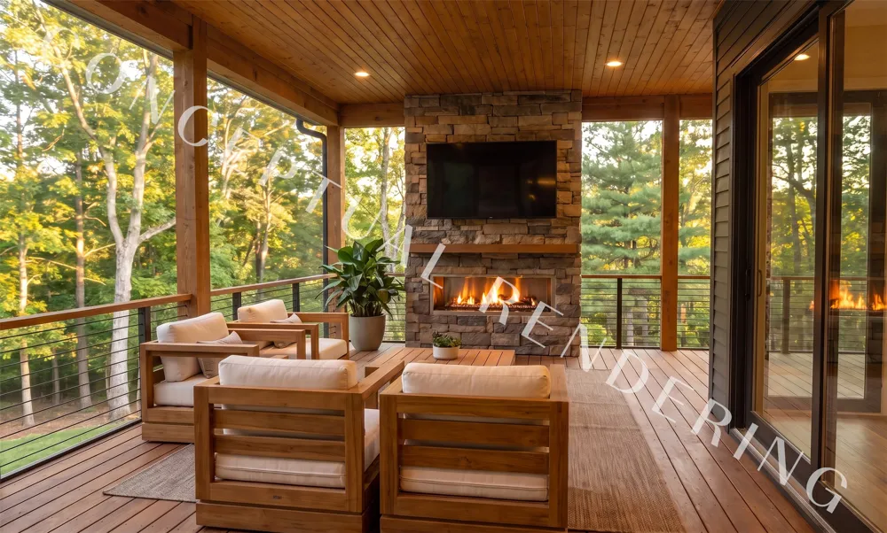 743 Hawk Mountain Road Lake Toxaway, NC 28747
