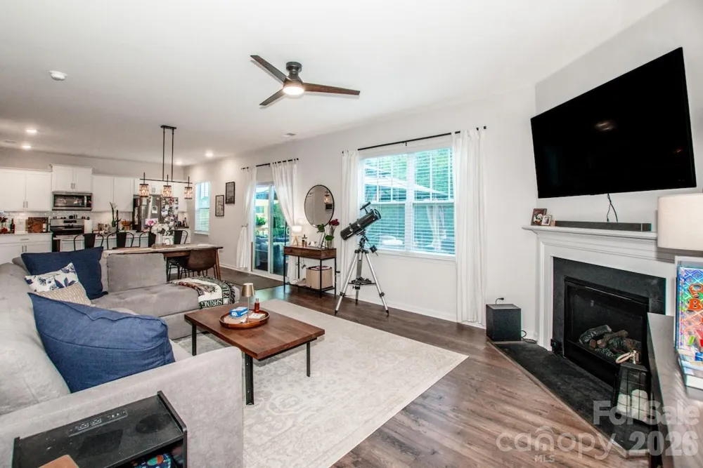 126 North Hill Lane Troutman, NC 28166