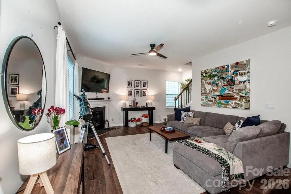 126 North Hill Lane Troutman, NC 28166
