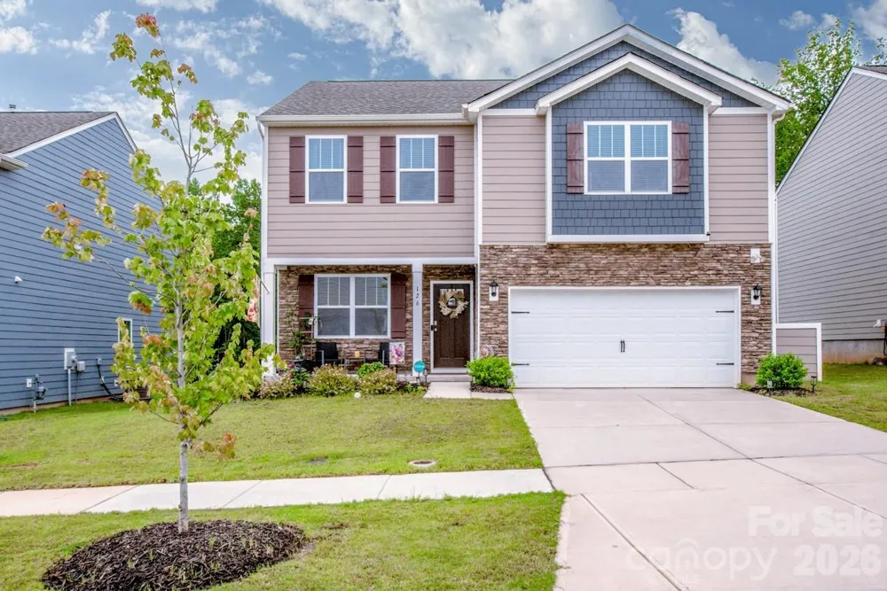 126 North Hill Lane Troutman, NC 28166