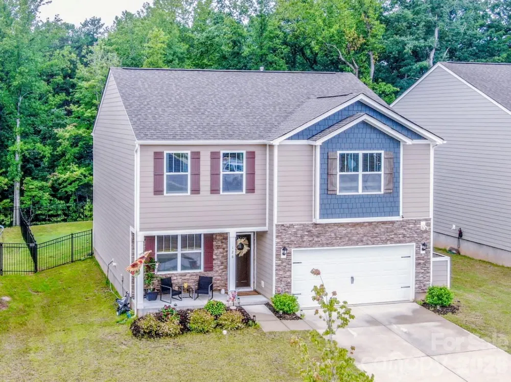 126 North Hill Lane Troutman, NC 28166