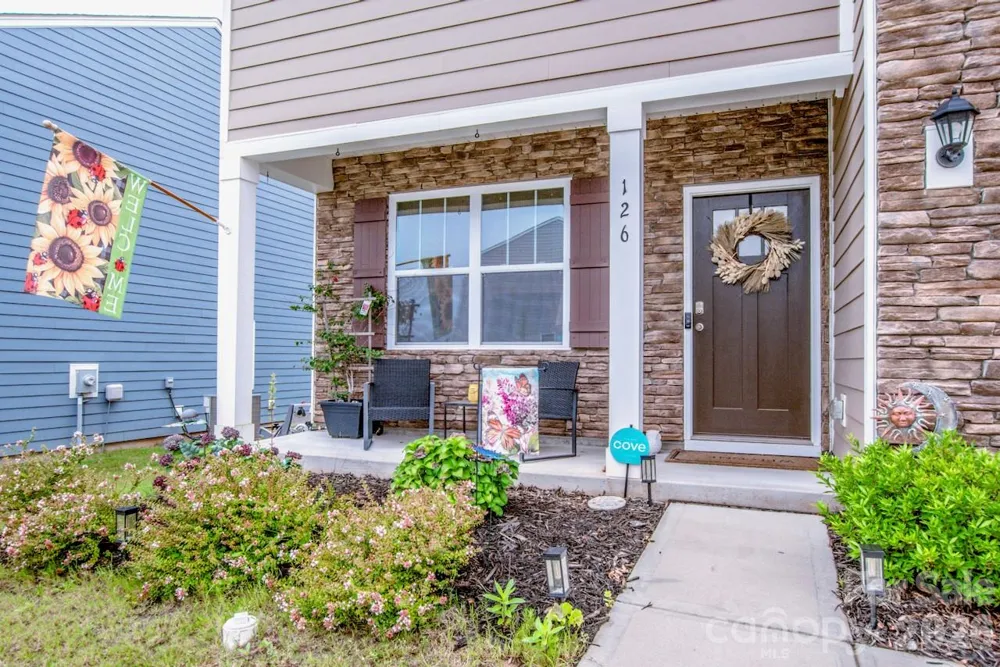 126 North Hill Lane Troutman, NC 28166