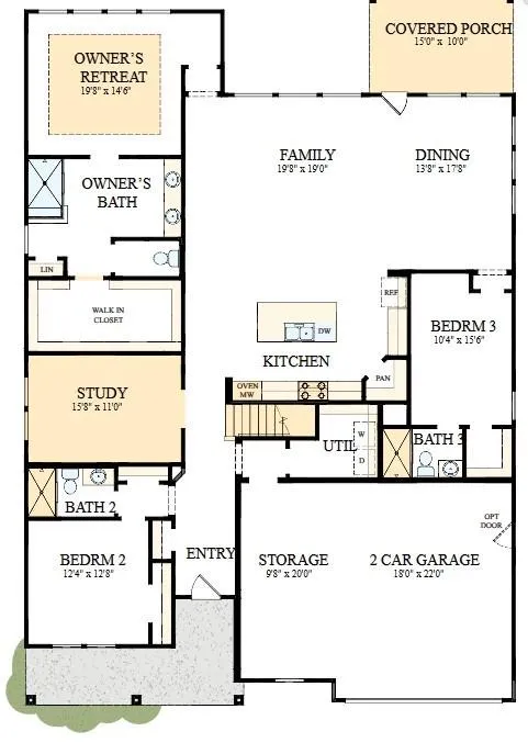 3462 Charolais Lane Harrisburg, NC 28075