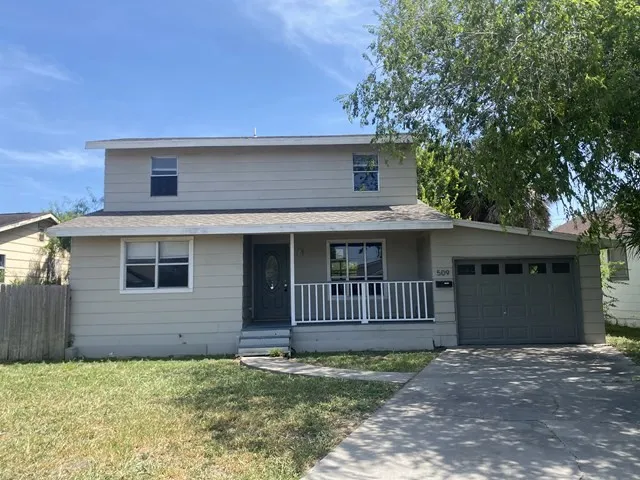 509 W Avenue B Kingsville, TX 78363