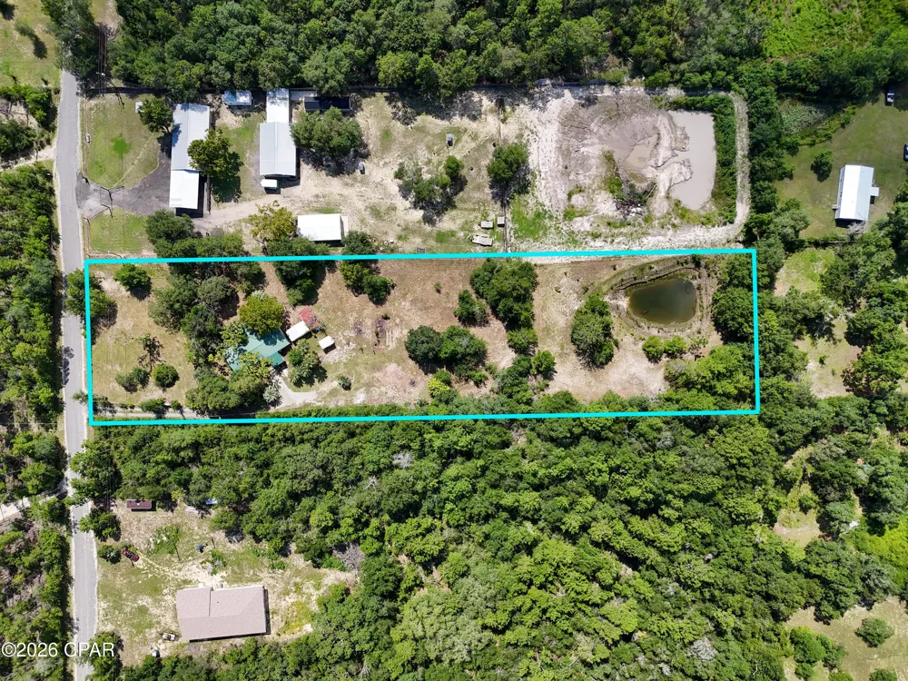 11830 Raccoon Road Panama City, FL 32409