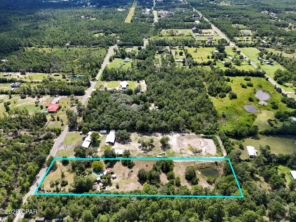 11830 Raccoon Road Panama City, FL 32409