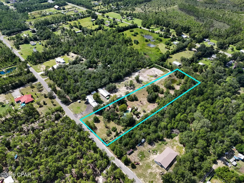 11830 Raccoon Road Panama City, FL 32409