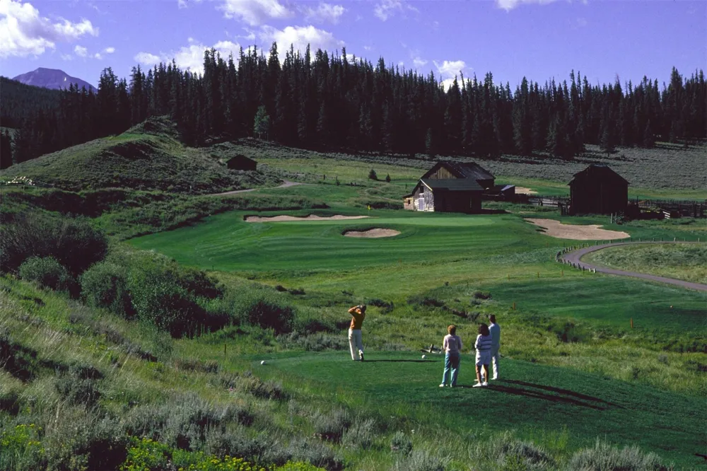 1631 Keystone Ranch Road Keystone, CO 80435