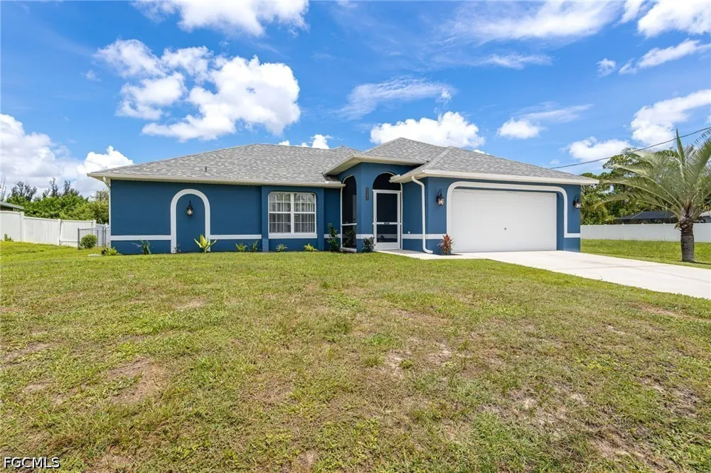 SW 18th Avenue Cape Coral, FL 33991