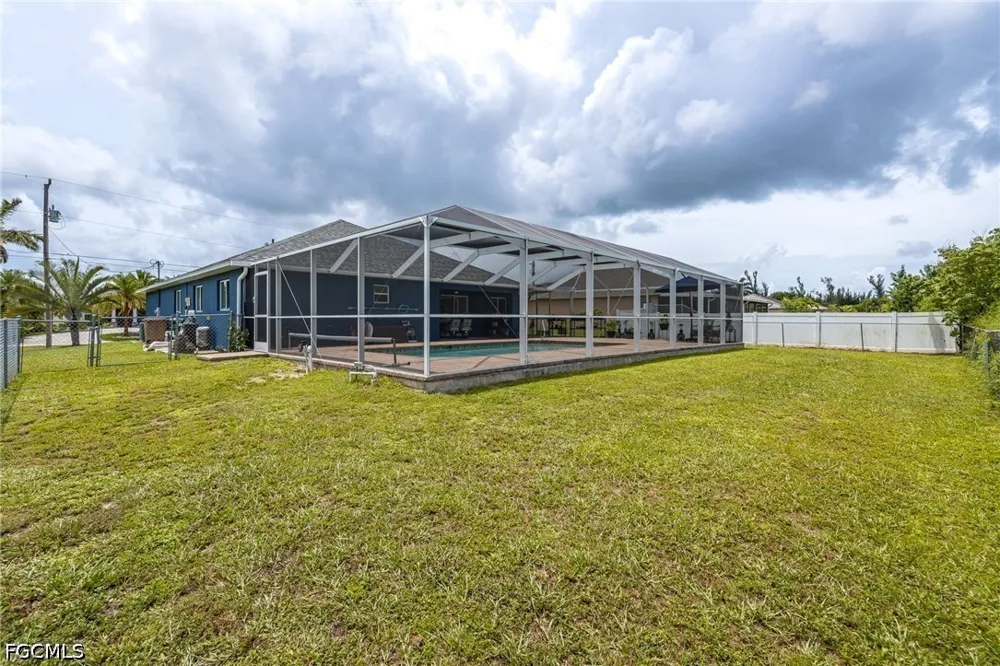 SW 18th Avenue Cape Coral, FL 33991