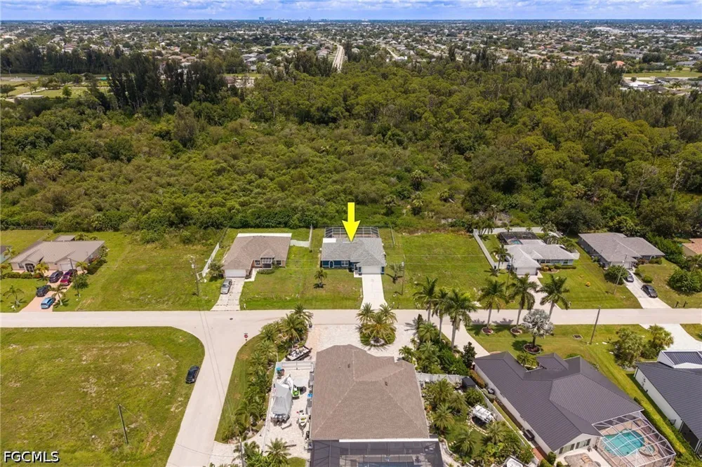 SW 18th Avenue Cape Coral, FL 33991