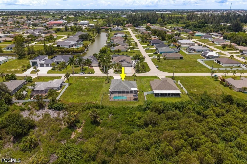 SW 18th Avenue Cape Coral, FL 33991