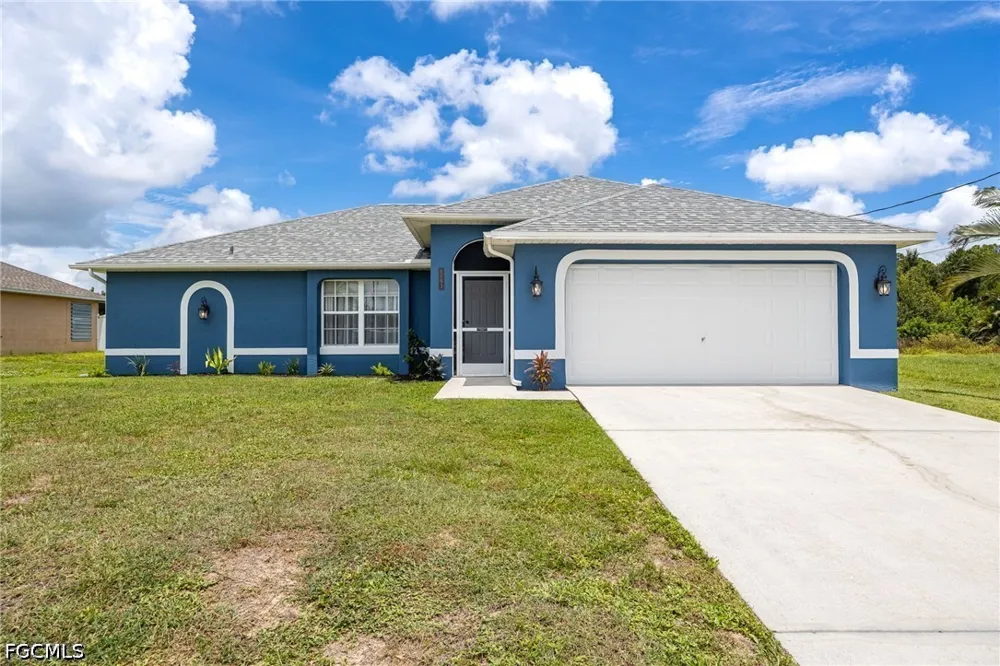 SW 18th Avenue Cape Coral, FL 33991