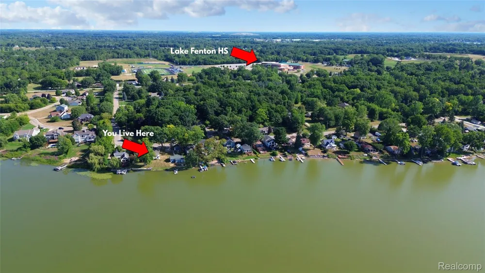 4181 Minnetonka Drive Fenton Charter Township, MI 48451