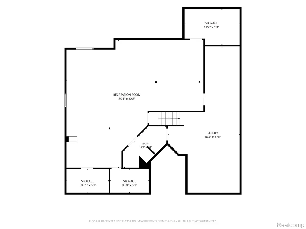 59759 Glacier Ridge Washington Township, MI 48094