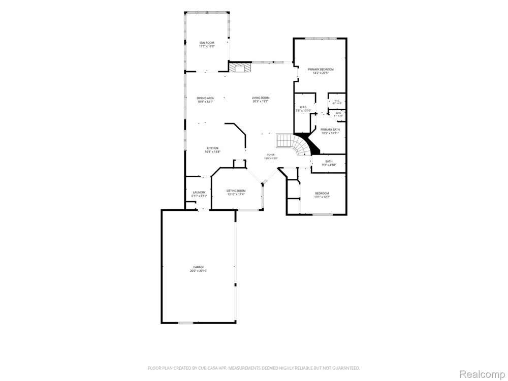 59759 Glacier Ridge Washington Township, MI 48094