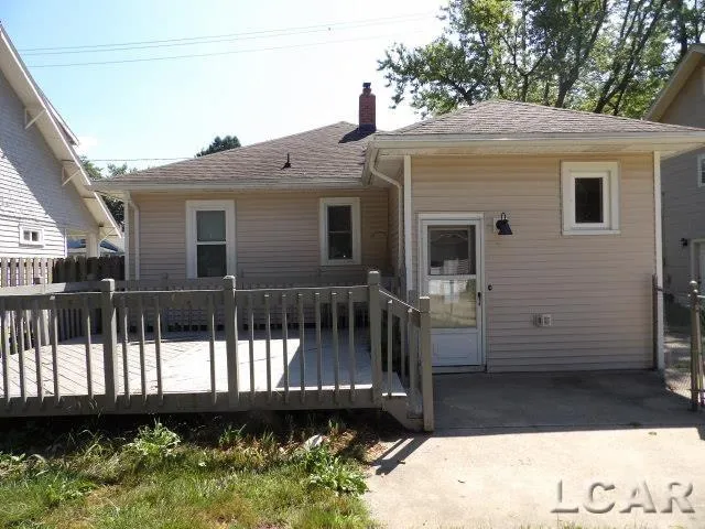 616 Orange Street Jackson City, MI 49202