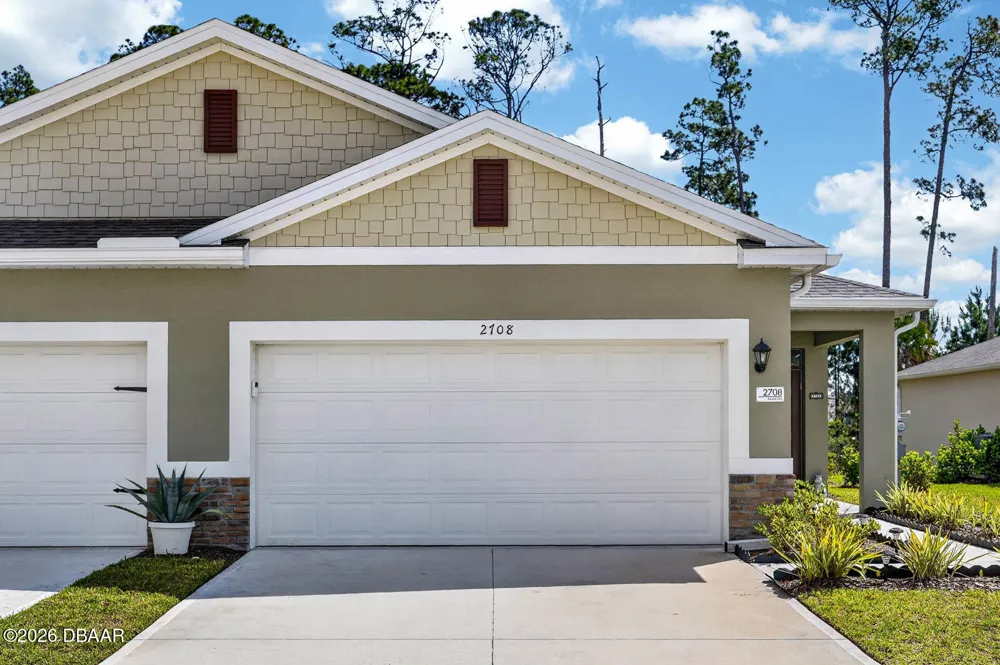 2708 Kinsale Lane Ormond Beach, FL 32174