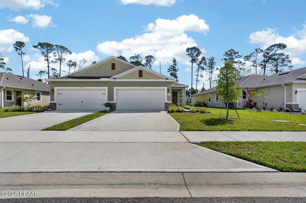 2708 Kinsale Lane Ormond Beach, FL 32174