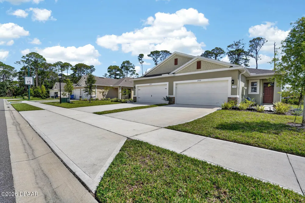 2708 Kinsale Lane Ormond Beach, FL 32174