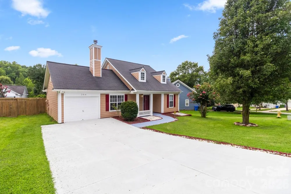384 Cedarcroft Drive Mooresville, NC 28115