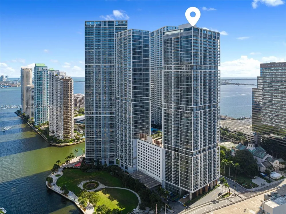 485 Brickell Ave #2103 Miami, FL 33131