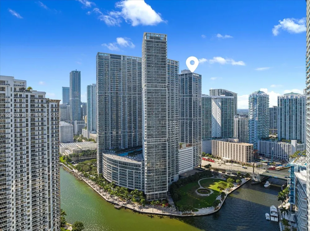 485 Brickell Ave #2103 Miami, FL 33131