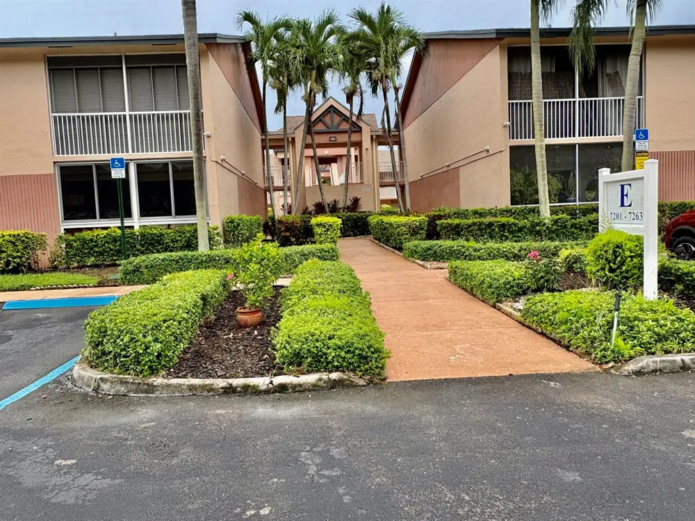 7237 S DEVON DRIVE #110 Tamarac, FL 33321