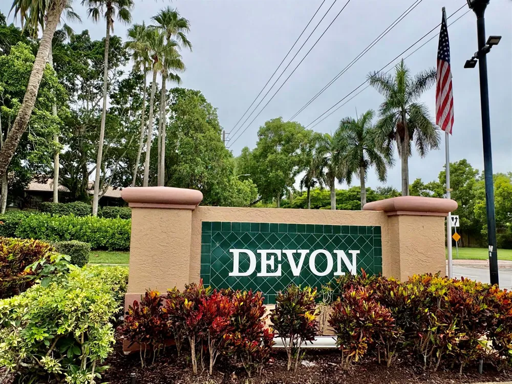7237 S DEVON DRIVE #110 Tamarac, FL 33321