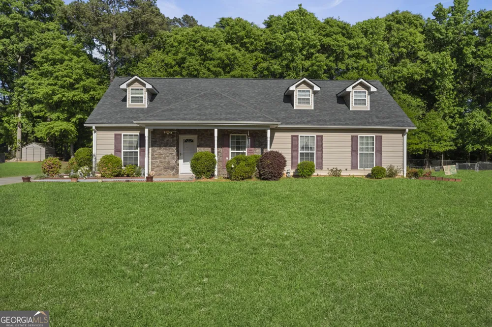 398 Clydes WAY Jackson, GA 30233