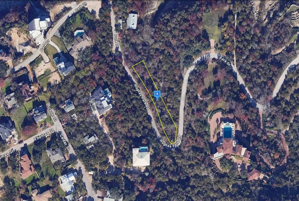 12872 Park Drive Austin, TX 78732