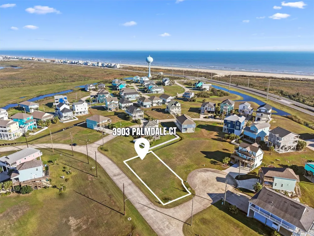 3903 Palmdale Court Galveston, TX 77554