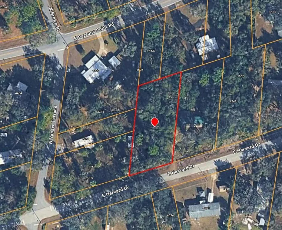 4523 E HARVARD DRIVE Hernando, FL 34442