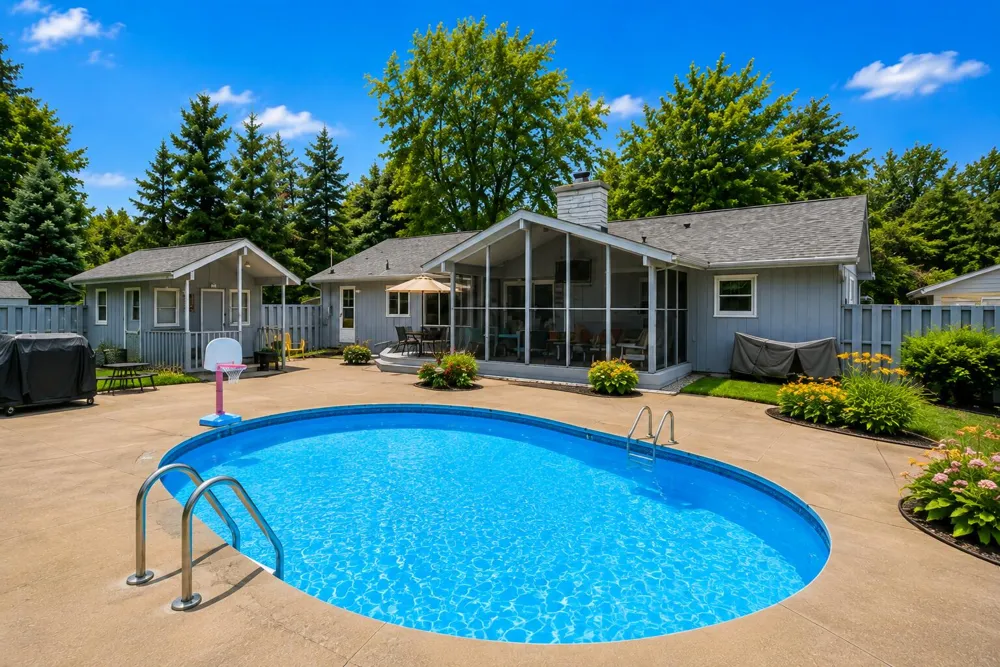 1117 Madison Avenue Sturgis City, MI 49091