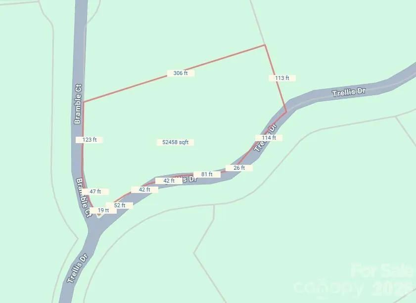 Lot 124 Trellis Drive Nebo, NC 28761