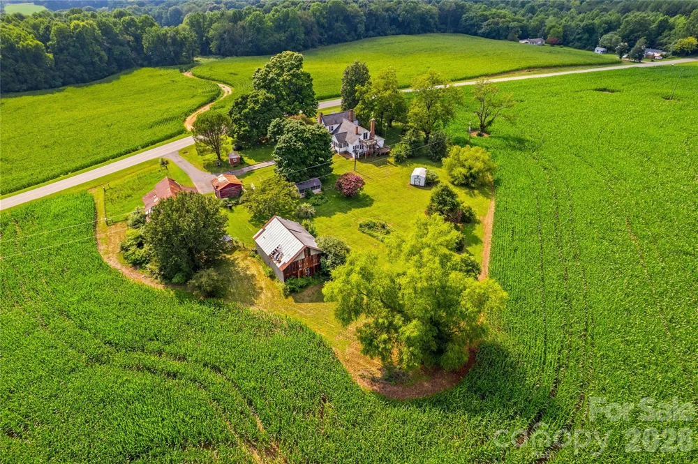 532 Rash Road Olin, NC 28660