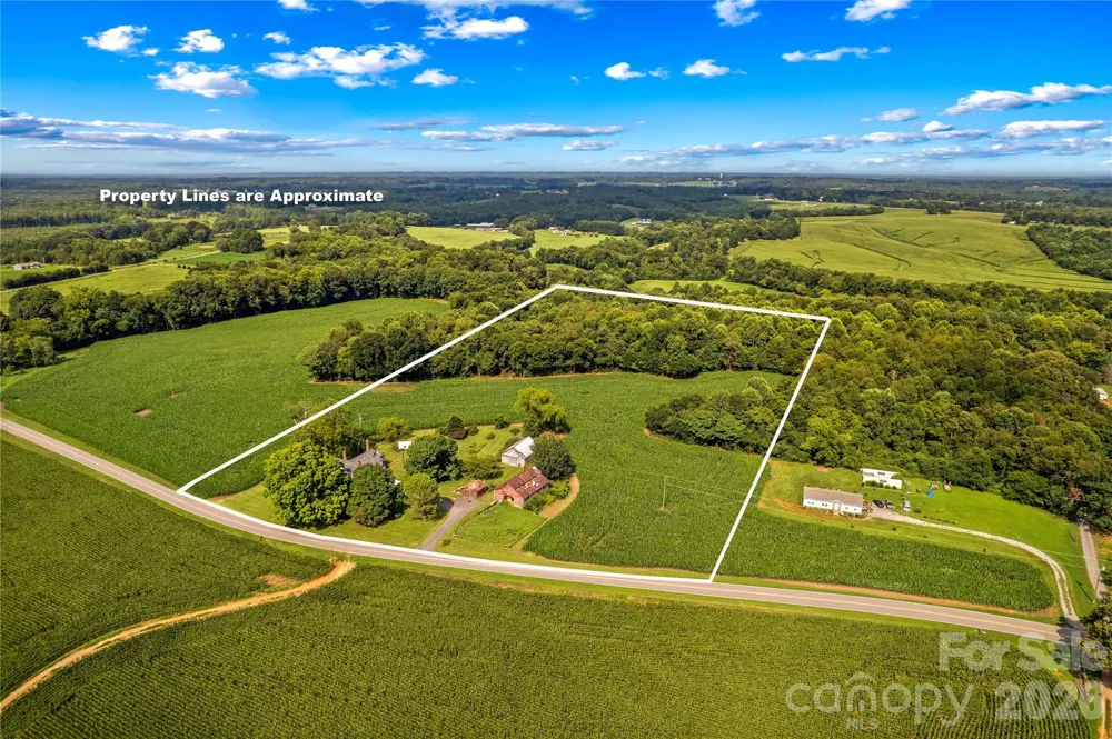 532 Rash Road Olin, NC 28660
